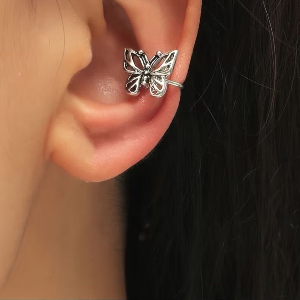 Butterfly Ear Cuff #2392
